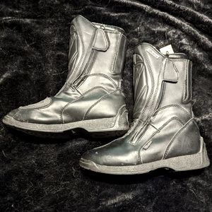 Motorcycle boots Vega Nitro size 7